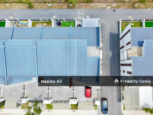 End Lot - Myra Alam Type E Puncak Alam