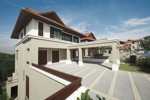 7 Villas Seri Beringin Damansara Heights