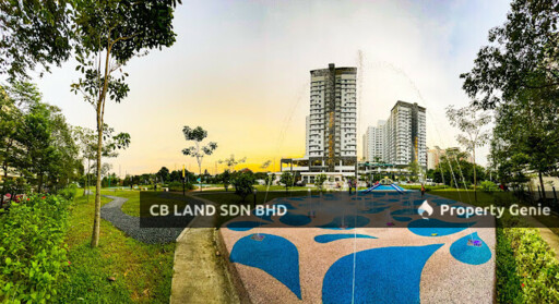 The Greens @ Subang West