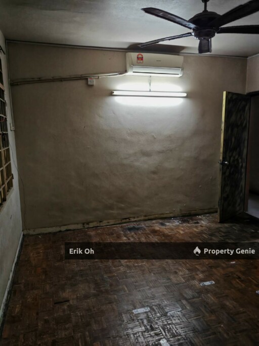 Pangsapuri Langat Utama, Taman Langat Murni, Banting – For Sale