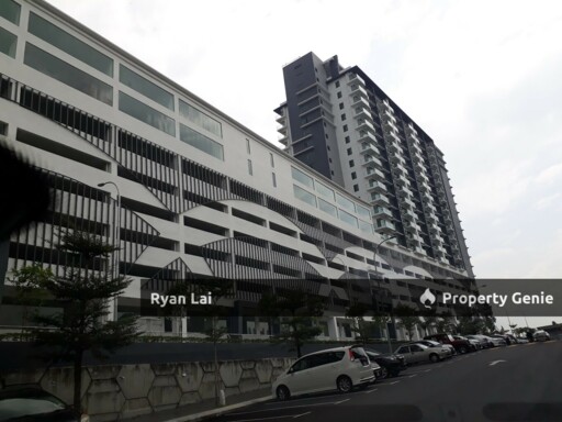 Damai Hillpark Service Apartment | Save Up to 86k | Below Market Value 20% Auction Property!