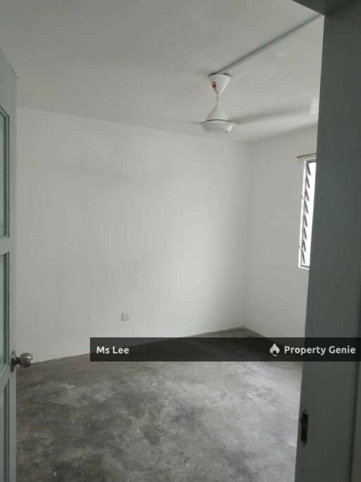Cheras Ria Apartment @ Taman Cheras Utama-Blok C Level 8-Ready Now