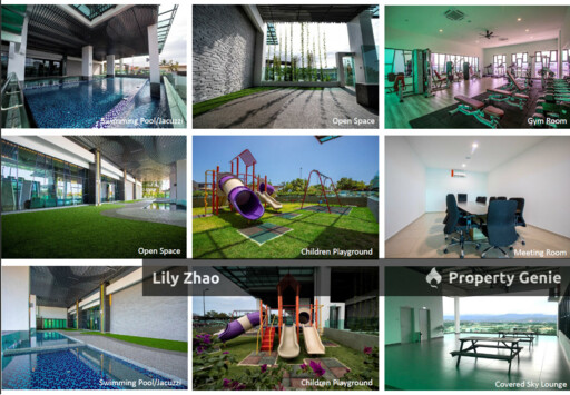 SkyVue Residence 22-Storey Condo with Stunning Views for Sale, New Project, Kota Kinabalu