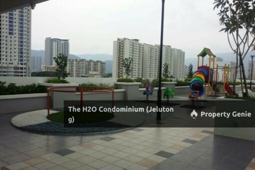 The H2O Condominium (Jelutong)