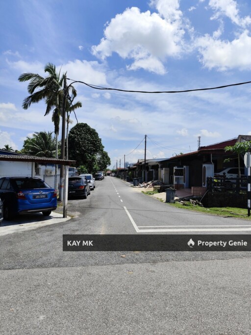 Jalan Kejayaan Taman Universiti Skudai Johor