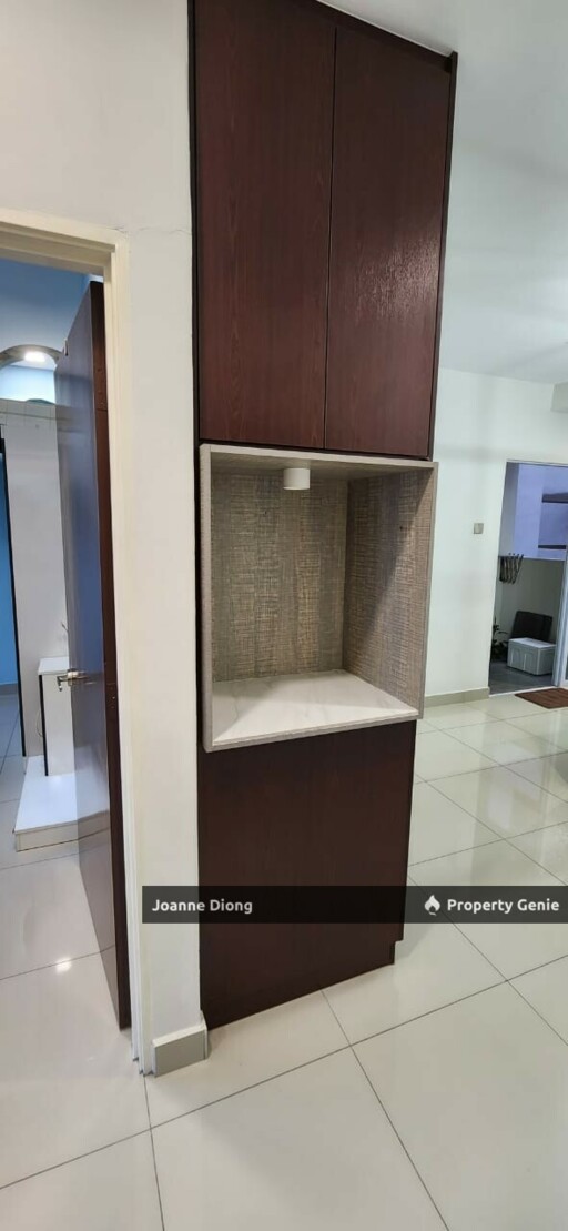 Koi Prima Condominium, Puchong: Fully-Furnished 1098 sqft Home