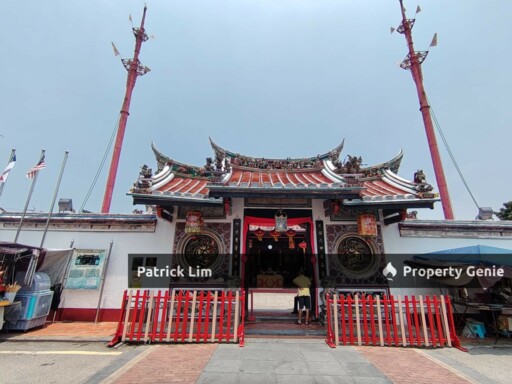 Jonker Street Melaka | F&B Shop For Rent