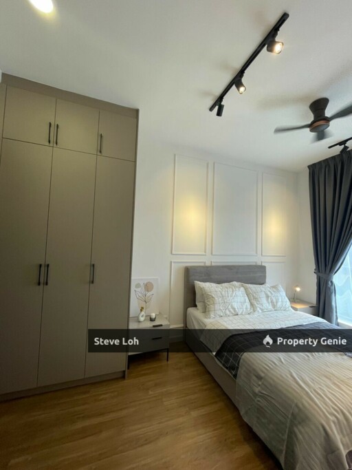 Sunway Velocity Two Condo For Sale | 883sf 2+1 Bedroom | Tenanted | Fully Furnished