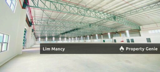 Kawasan Perindustrian Kempas Detached Factory