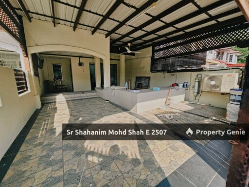 Bandar Baru Bangi Double Storey