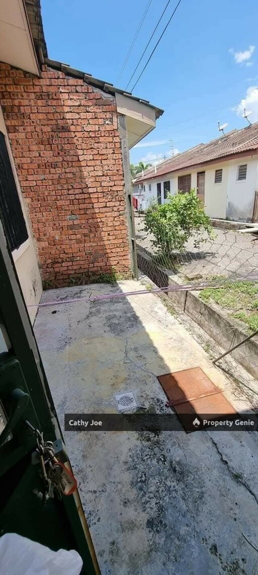FREEHOLD SINGLE STOREY TERRACE AT KLEBANG,  CHEMOR, PERAK