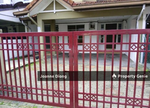 Putra Height Double Storey House