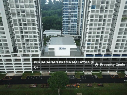 PR1MA Seremban Sentral