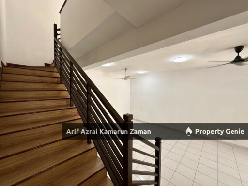 [Special Offer] Double Storey Terrace, Presint 14 Putrajaya | 4R3B | Freehold | RM790,000 (Below Market)