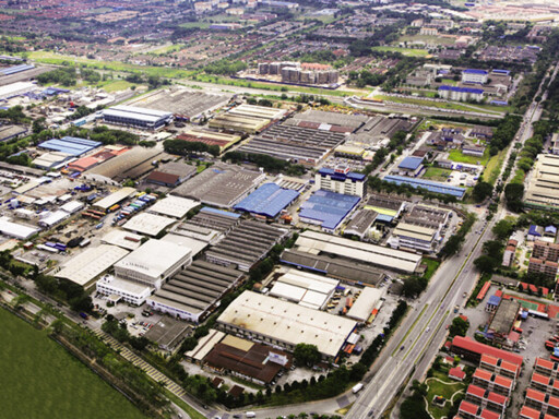 Lion Industrial Park