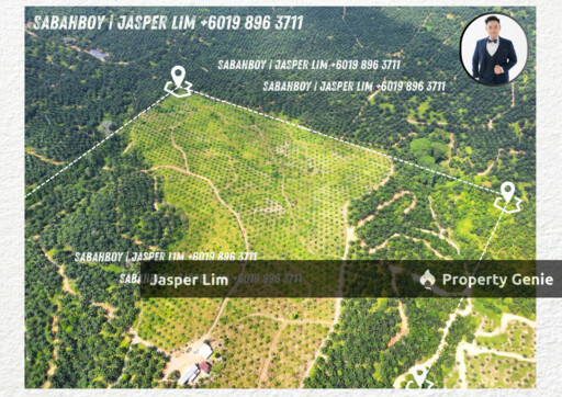 Kunak Plantation Land