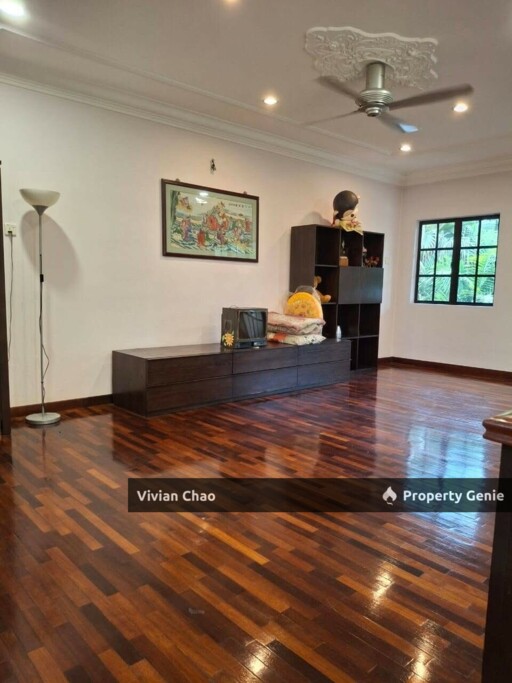 2.5 Double Storey Corner@ Meru Golf Resort