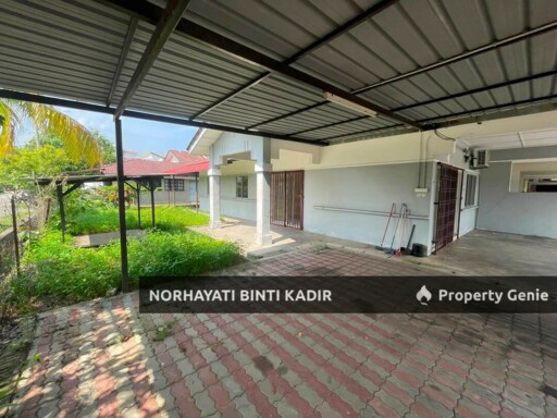 CORNER LOT TERES SETINGKAT BUKIT SETONGKOL NO 15 LORONG BUKIT SETONGKOL 54