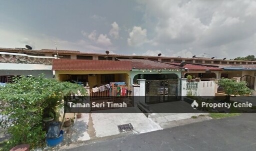 Taman Seri Timah