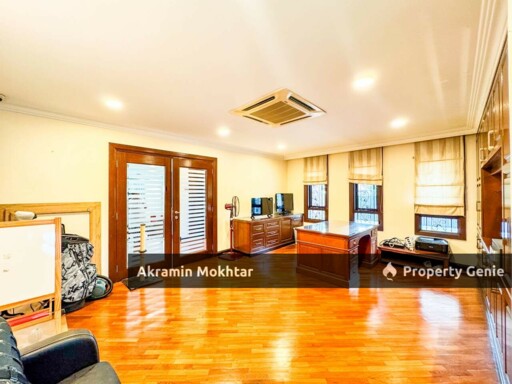 2.5 Bungalow Taman Titiwangsa, Kuala Lumpur