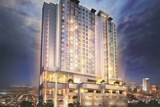 D'Tasek Residences @ Taman Tasek