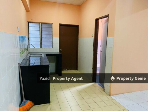 Pangsapuri Perdana Villa,Klang ( Full Loan )