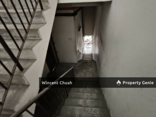 [1600 sqft] 2nd Floor Shop Office Jalan Ipoh Batu 4.5 KL For Rent - Near MRT Kentonmen