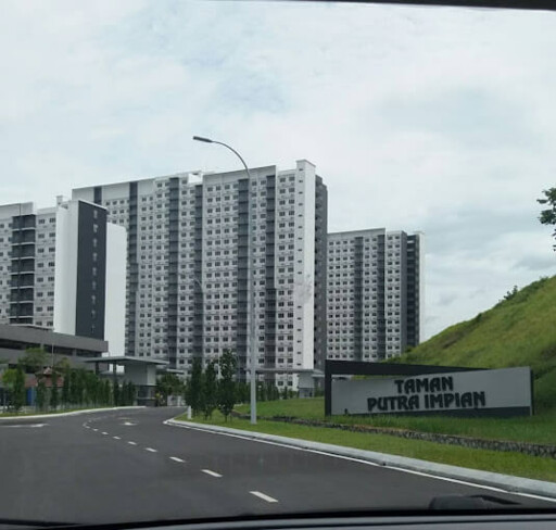 Vesta View Apartment @ Taman Putra Impian