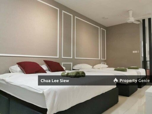 Teega Suites @ Puteri Harbour, Kota Iskandar📍Jalan Laksamana 1, 79100 Johor