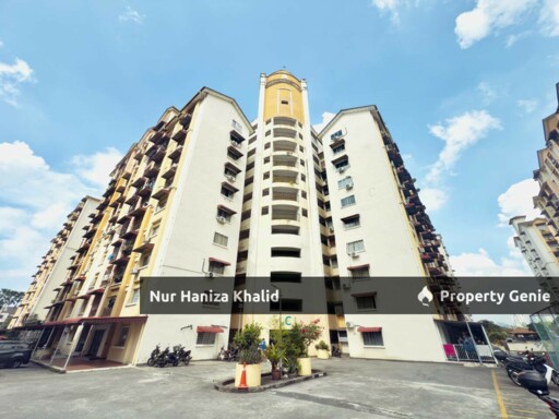 Apartment Vista Lavendar Bandar Kinrara Puchong