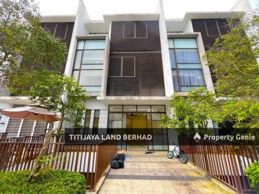 Courtyard Villa, Embun @ Kemensah