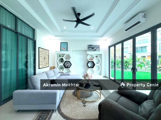 CORNER LOT & RENOVATED | 2.5 STOREY TERRACE CORNER LOT HOUSE GRANDE 2 @ REFLEXION TYPE A TAMAN NUSAPUTRA TIMUR PUCHONG