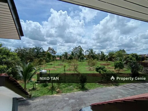 Jalan Ledang Bungalow House Bukit Tiram, Ulu Tiram For Sale