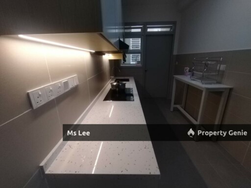 Residensi Suasana @ Damai , Damansara Damai, PJ-Near MRT, Level 17 No Blocking View