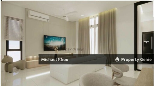 2-sty Semi D ECO ARDENCE NARA , Setia Alam For Rent