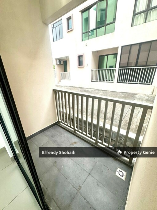 THE STRATA TOWNHOUSE BANDAR SERI PUTRA BANGI