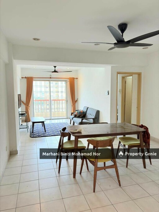 Fully Furnished • Kajang • Sri Cempaka Kajang