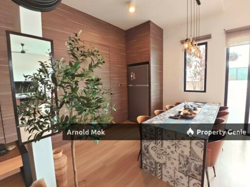 2 Storey Cluster House at The Green Precincts, Horizon Hills for Sale