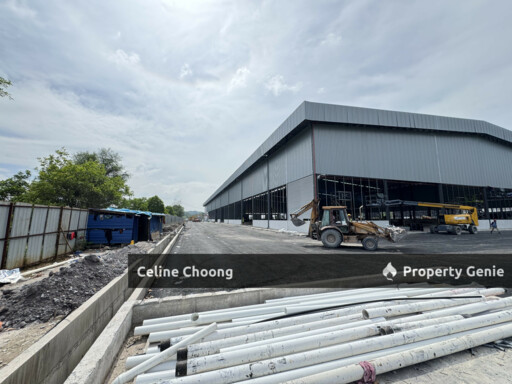 Bandar Enstek, Negeri Sembilan, detached factory