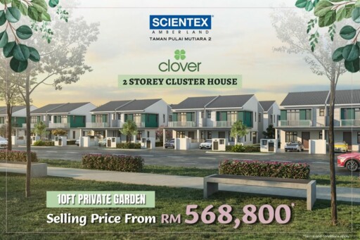 Clover, Scientex Amber Land