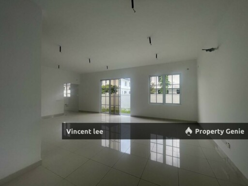 Stoneridge Eco Majestic Semi-D 40X75, Brand New Endlot, Semenyih