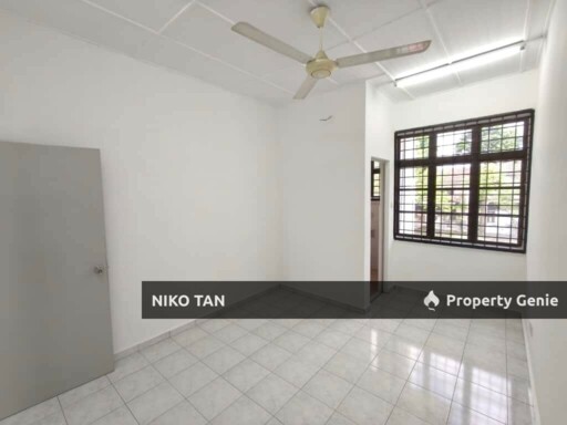 For Rent 4x Jalan Saga 2, Taman Desa Cemerlang, Ulu Tiram
