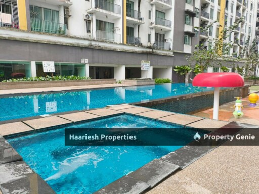For Sale Greenfield Regency Apartment Tampoi Indah
