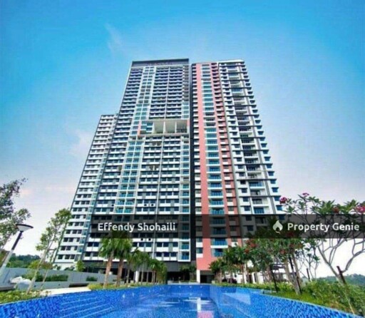 SETIA SERAYA RESIDENCE PRESINT 15 PUTRAJAYA