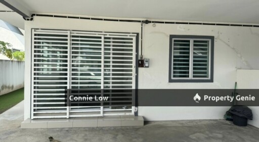 Desa Chemor Megah Single Storey Intermediate Corner House Ipoh Perak