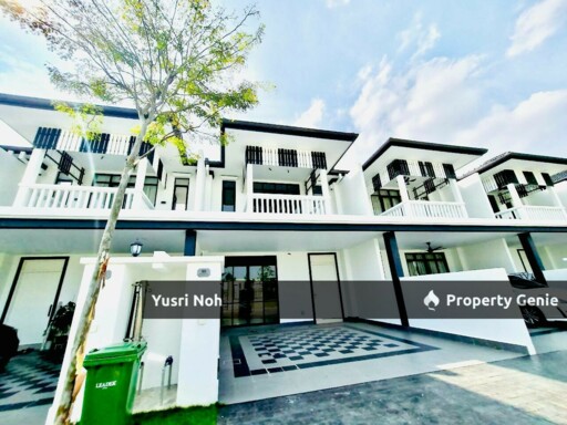 2 Storey Terrace MELLOWOOD Eco Majestic, Semenyih