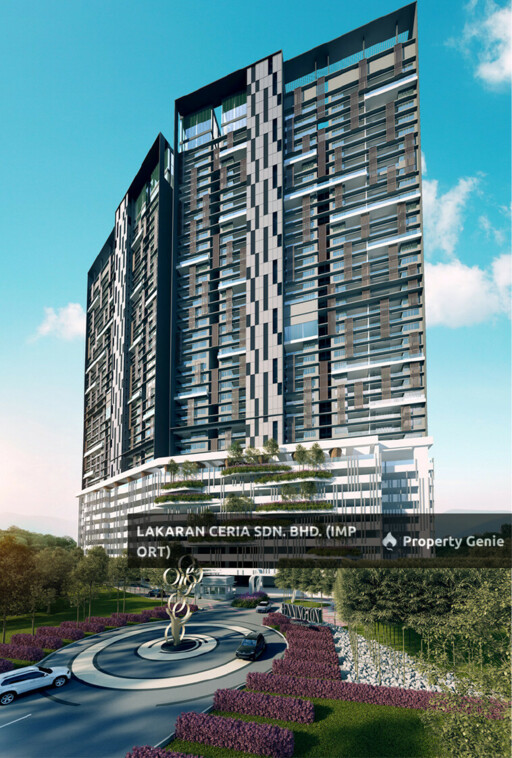D'BRIGHTTON, RESIDENSI TIARA TITIWANGSA