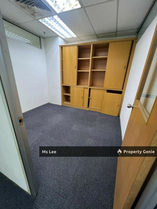 Wisma UOA 2 @ KLCC-Partly Furnished Office-Ready Now