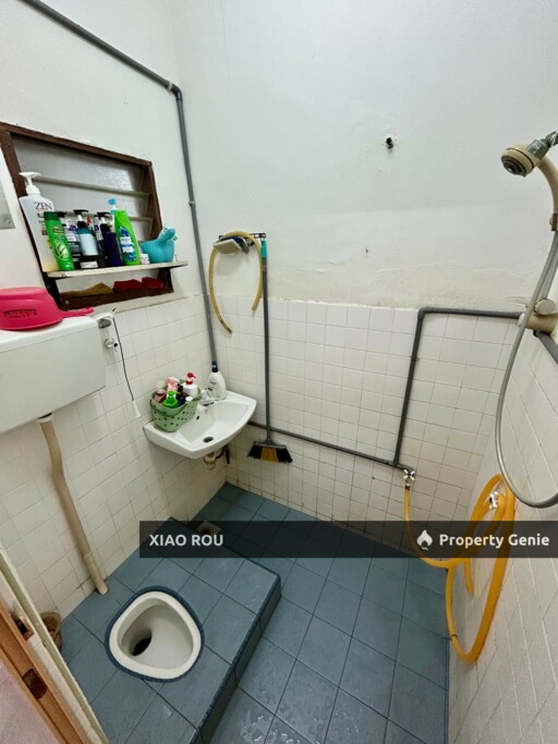 Bukit Beruang Double Storey Terrace For Sale