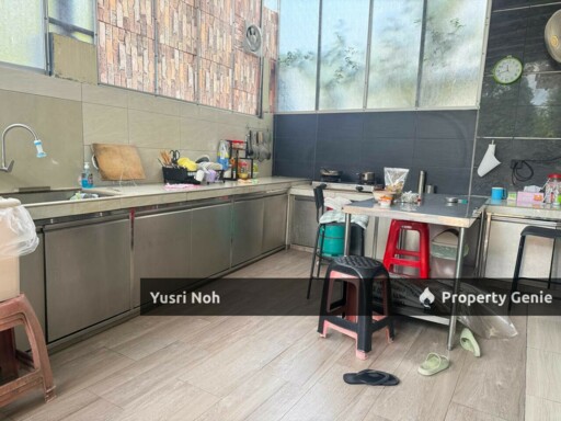 End Lot 3 Storey Semi-D, Laman Damaisari, Bukit Segambut